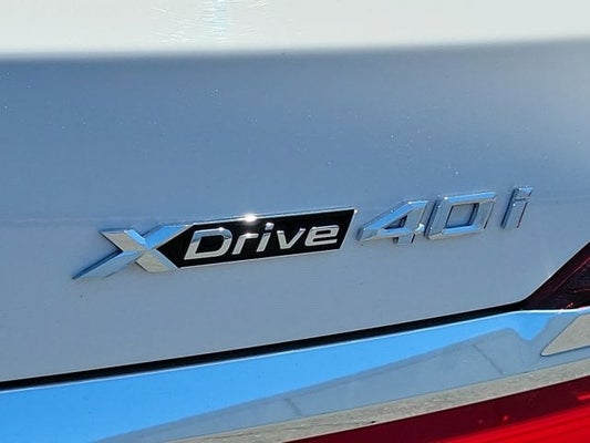 2022 BMW X7 xDrive40i Sports Activity Vehicle in Bridgewater, NJ - Open Road Automotive Group