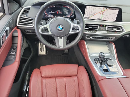 2021 BMW X6 M50i Sports Activity Coupe in Bridgewater, NJ - Open Road Automotive Group