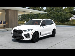 2025 BMW X5 M Competition AWD
