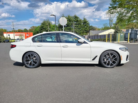 2021 BMW 5 Series 530i xDrive Sedan in Bridgewater, NJ - Open Road Automotive Group