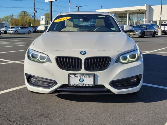 2021 BMW 2 Series 230i xDrive Coupe in Bridgewater, NJ - Open Road Automotive Group