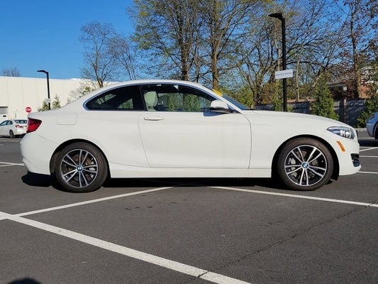 2021 BMW 2 Series 230i xDrive Coupe in Bridgewater, NJ - Open Road Automotive Group