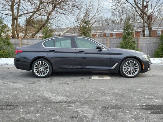 2023 BMW 540i xDrive Sedan 540i xDrive Sedan in Bridgewater, NJ - Open Road Automotive Group