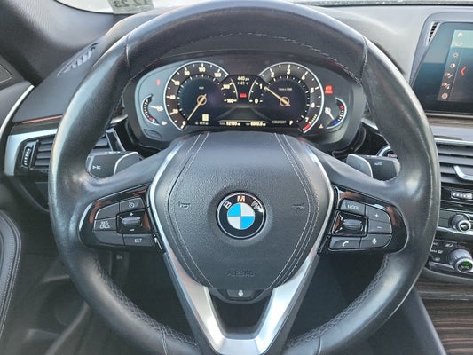 2019 BMW 5 Series 530i xDrive Sedan in Bridgewater, NJ - Open Road Automotive Group