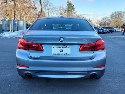 2019 BMW 5 Series 530i xDrive Sedan in Bridgewater, NJ - Open Road Automotive Group
