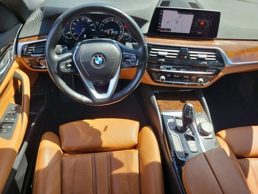 2019 BMW 5 Series 540i xDrive Sedan in Bridgewater, NJ - Open Road Automotive Group