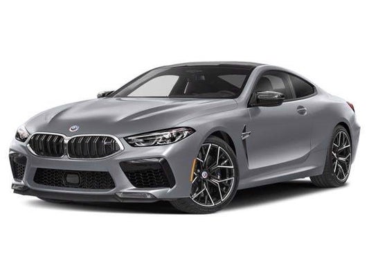 2024 BMW M8 Competition Coupe Base in Bridgewater, NJ - Open Road Automotive Group
