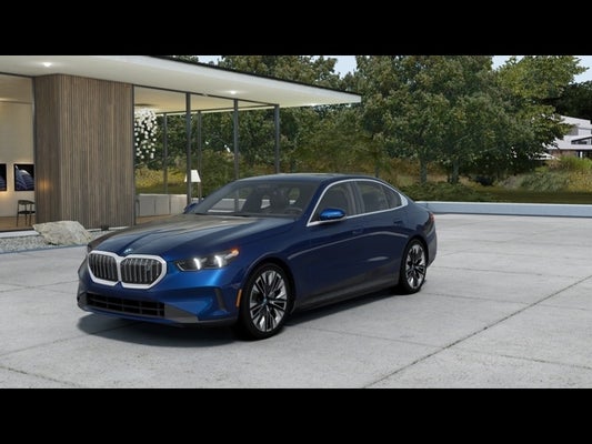 2024 BMW i5 eDrive40 Base in Bridgewater, NJ - Open Road Automotive Group