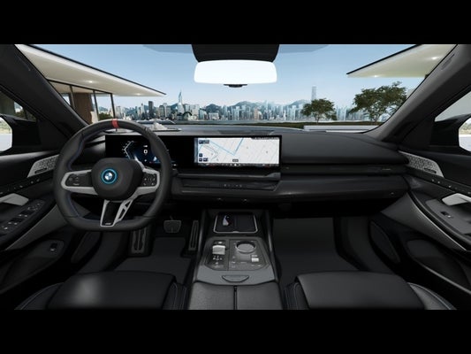 2024 BMW i5 M60 M60 in Bridgewater, NJ - Open Road Automotive Group