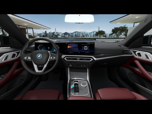 2024 BMW i4 eDrive40 eDrive40 Gran Coupe in Bridgewater, NJ - Open Road Automotive Group