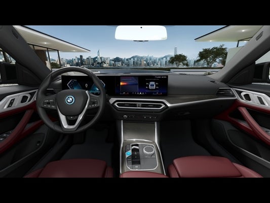 2024 BMW i4 xDrive40 xDrive40 in Bridgewater, NJ - Open Road Automotive Group