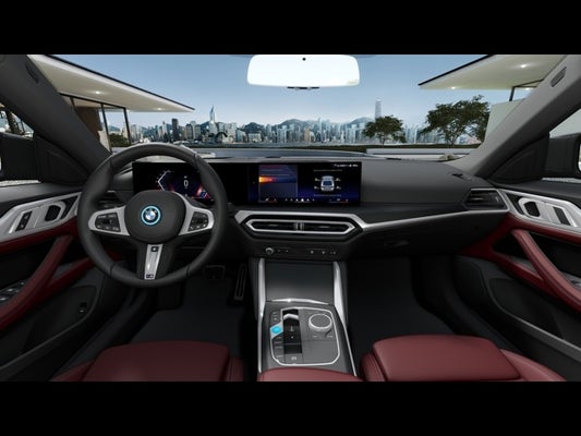 2024 BMW i4 xDrive40 xDrive40 in Bridgewater, NJ - Open Road Automotive Group