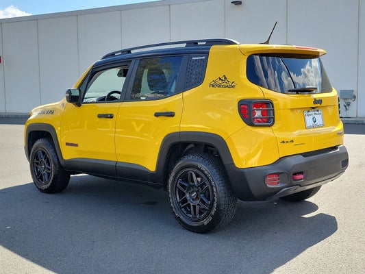 2016 Jeep Renegade 4WD 4dr Trailhawk in Bridgewater, NJ - Open Road Automotive Group