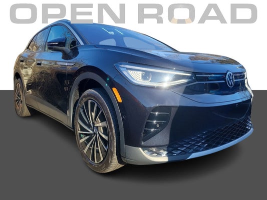2023 Volkswagen ID.4 Pro S Plus AWD w/SK On Battery & VW Sound in Bridgewater, NJ - Open Road Automotive Group
