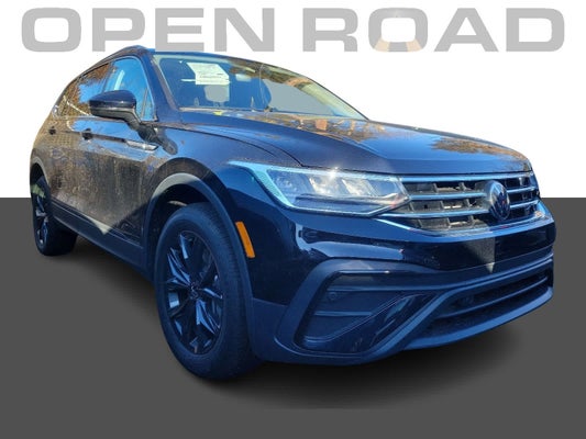 2024 Volkswagen Tiguan 2.0T SE 4MOTION in Bridgewater, NJ - Open Road Automotive Group
