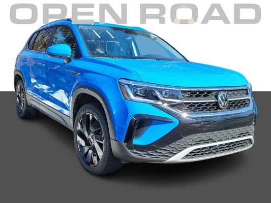 2024 Volkswagen Taos SEL 4MOTION in Bridgewater, NJ - Open Road Automotive Group