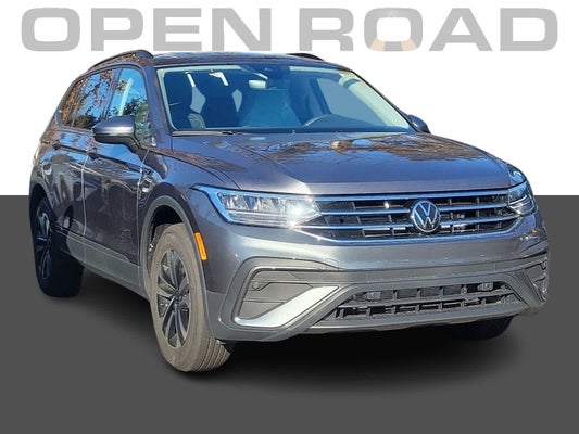 2024 Volkswagen Tiguan 2.0T S 4MOTION in Bridgewater, NJ - Open Road Automotive Group