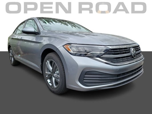 2024 Volkswagen Jetta SE Auto in Bridgewater, NJ - Open Road Automotive Group