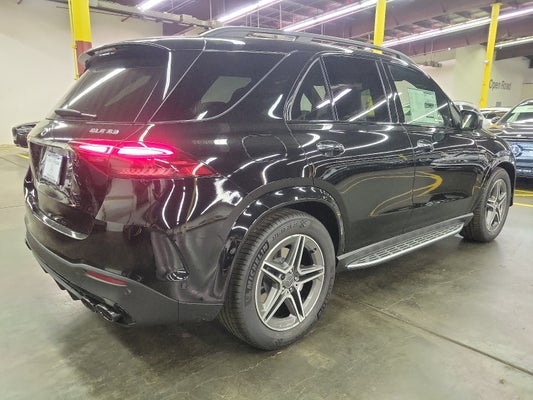 2024 Mercedes-Benz GLE AMG® GLE 53 4MATIC®+ SUV in Bridgewater, NJ - Open Road Automotive Group