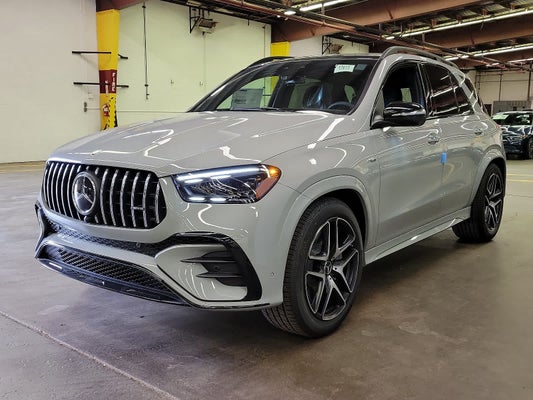 2024 Mercedes-Benz GLE AMG® GLE 53 4MATIC®+ SUV in Bridgewater, NJ - Open Road Automotive Group