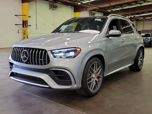 2024 Mercedes-Benz GLE AMG® GLE 63 S 4MATIC®+ SUV in Bridgewater, NJ - Open Road Automotive Group