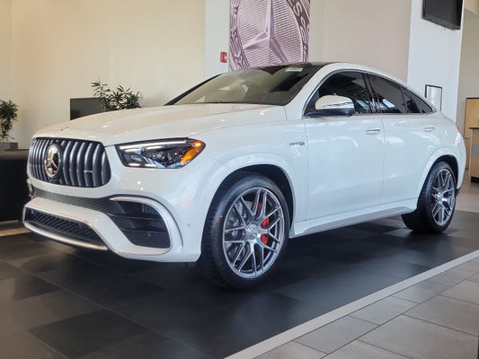2024 Mercedes-Benz GLE AMG® GLE 63 S 4MATIC®+ Coupe in Bridgewater, NJ - Open Road Automotive Group