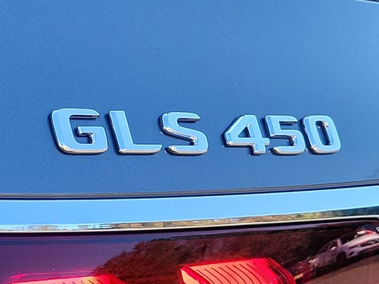 2024 Mercedes-Benz GLS GLS 450 4MATIC® SUV in Bridgewater, NJ - Open Road Automotive Group