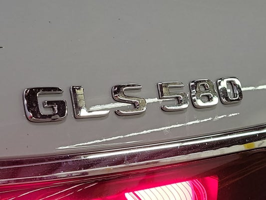 2024 Mercedes-Benz GLS GLS 580 4MATIC® SUV in Bridgewater, NJ - Open Road Automotive Group
