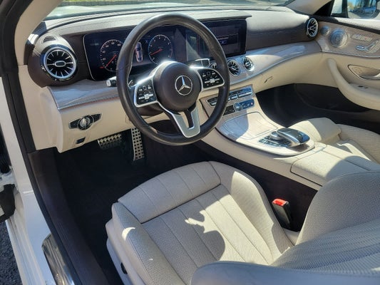 2020 Mercedes-Benz E-Class E 450 4MATIC® Coupe in Bridgewater, NJ - Open Road Automotive Group