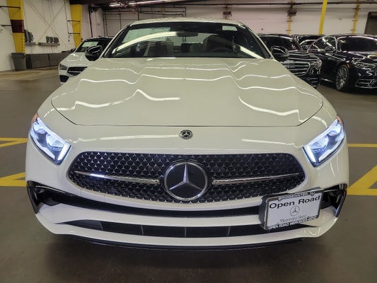2023 Mercedes-Benz CLS CLS 450 4MATIC® Coupe in Bridgewater, NJ - Open Road Automotive Group