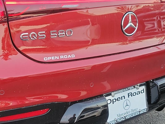 2023 Mercedes-Benz EQS EQS 580 4MATIC® Sedan in Bridgewater, NJ - Open Road Automotive Group