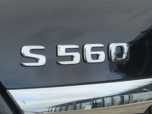 2020 Mercedes-Benz S-Class S 560 4MATIC® Sedan in Bridgewater, NJ - Open Road Automotive Group