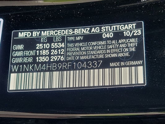 2024 Mercedes-Benz GLC GLC 300 4MATIC® SUV in Bridgewater, NJ - Open Road Automotive Group