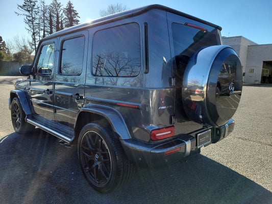 2021 Mercedes-Benz G-Class AMG® G 63 4MATIC® SUV in Bridgewater, NJ - Open Road Automotive Group