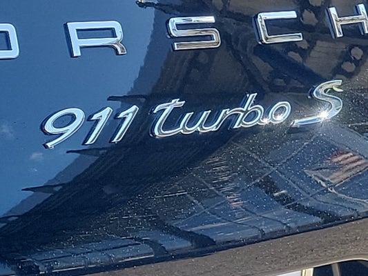2019 Porsche 911 Turbo Cabriolet in Bridgewater, NJ - Open Road Automotive Group