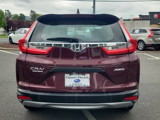 2019 Honda CR-V LX in Bridgewater, NJ - Open Road Automotive Group