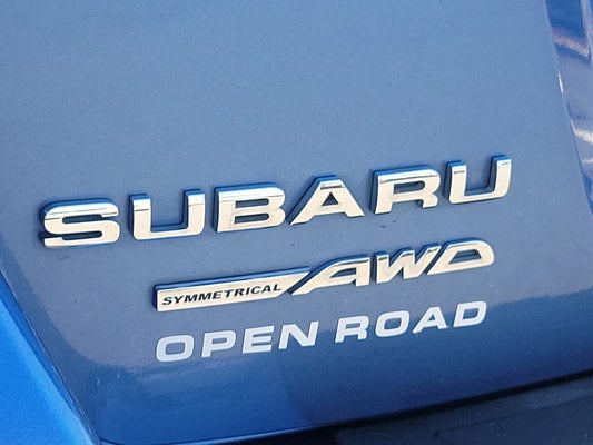 2017 Subaru Crosstrek Limited in Bridgewater, NJ - Open Road Automotive Group