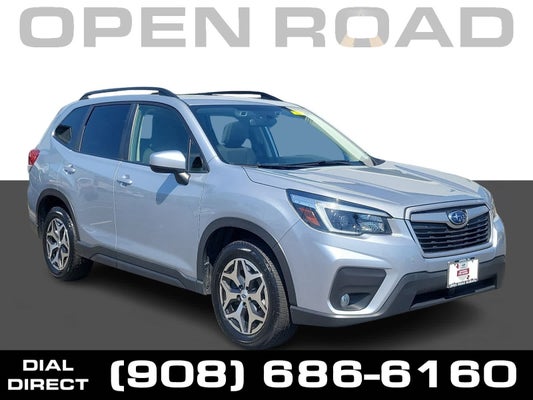 2021 Subaru Forester Premium in Bridgewater, NJ - Open Road Automotive Group