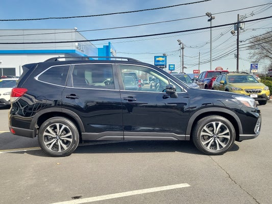 2019 Subaru Forester Limited in Bridgewater, NJ - Open Road Automotive Group