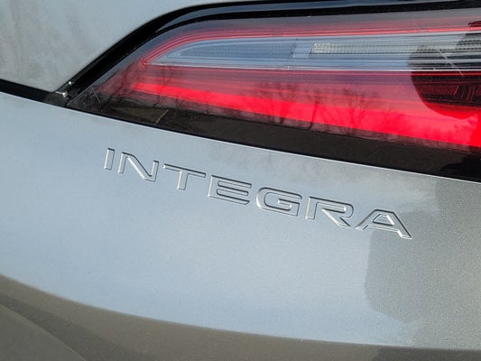 2024 Acura Integra CVT w/A-Spec Tech Package in Bridgewater, NJ - Open Road Automotive Group