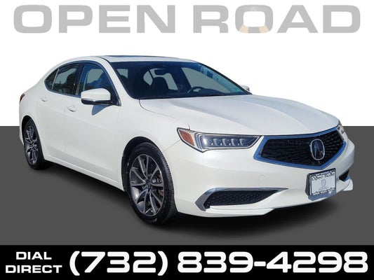 2018 Acura TLX 3.5L FWD in Bridgewater, NJ - Open Road Automotive Group