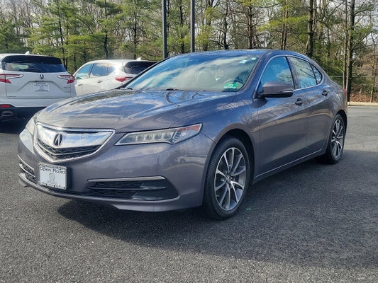 2017 Acura TLX FWD V6 w/Technology Pkg in Bridgewater, NJ - Open Road Automotive Group