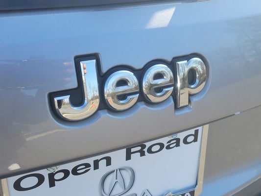 2018 Jeep Grand Cherokee Overland 4x4 in Bridgewater, NJ - Open Road Automotive Group