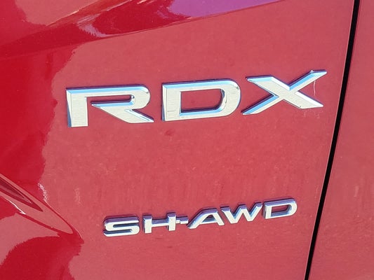2021 Acura RDX SH-AWD in Bridgewater, NJ - Open Road Automotive Group