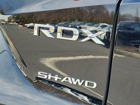2024 Acura RDX SH-AWD w/Advance Package in Bridgewater, NJ - Open Road Automotive Group