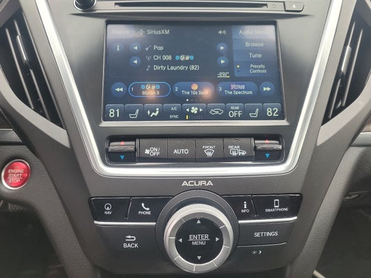 2020 Acura MDX SH-AWD 7-Passenger w/Technology Pkg in Bridgewater, NJ - Open Road Automotive Group