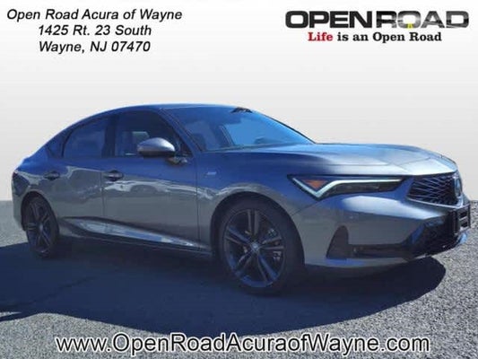 2024 Acura Integra A-SPEC in Bridgewater, NJ - Open Road Automotive Group