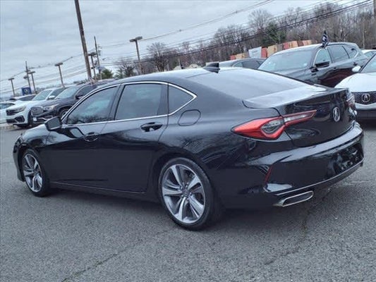 2021 Acura TLX SH-AWD w/Advance Package in Bridgewater, NJ - Open Road Automotive Group