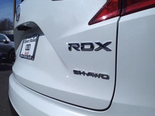 2021 Acura RDX SH-AWD in Bridgewater, NJ - Open Road Automotive Group