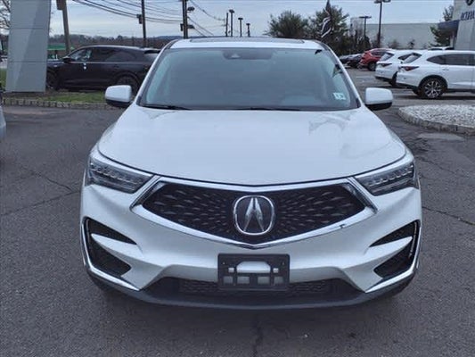 2021 Acura RDX SH-AWD w/Technology Package in Bridgewater, NJ - Open Road Automotive Group